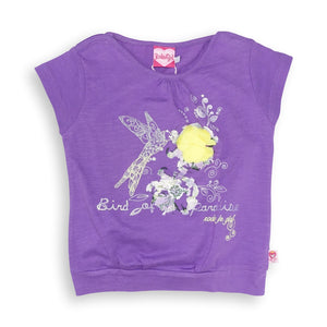 T Shirt/ Atasan Anak Perempuan / Rodeo Junior Sparkling