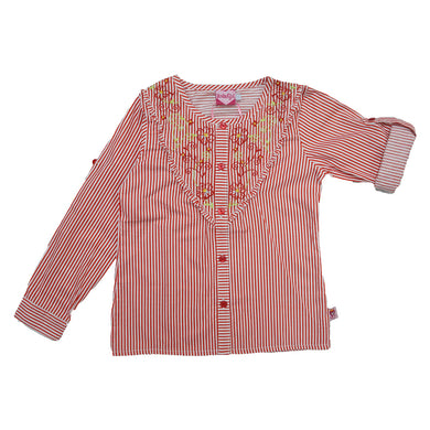 Shirt / Kemeja Anak Perempuan / Rodeo Junior Blossom Cute