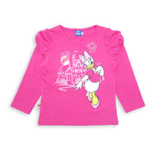 Load image into Gallery viewer, Blouse Anak Perempuan Pink / Daisy Duck Night Party