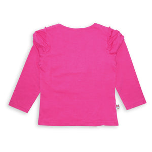 Blouse Anak Perempuan Pink / Daisy Duck Night Party