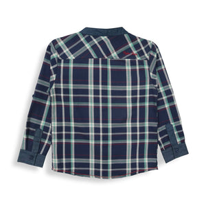 Shirt / Kemeja Anak Laki-laki / Rodeo Junior Stripes