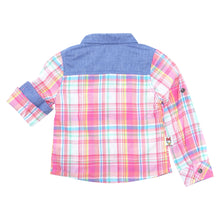 Load image into Gallery viewer, Shirt / Atasan Anak Perempuan / Daisy Duck Pink Stripe