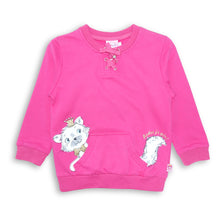 Load image into Gallery viewer, Jacket / Jaket Anak Perempuan / Rodeo Junior White Cat