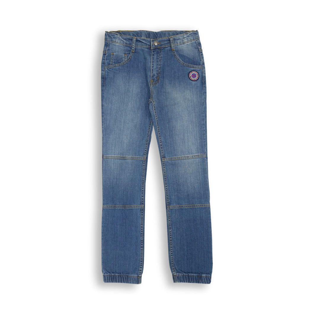 Long Pants / Celana Panjang Anak Laki-laki / Rodeo Junior Water Blue Denim