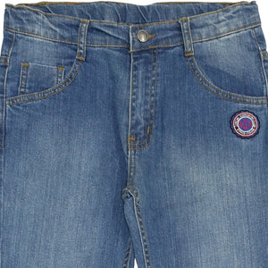 Long Pants / Celana Panjang Anak Laki-laki / Rodeo Junior Water Blue Denim