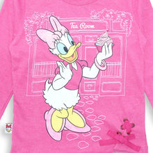 Load image into Gallery viewer, Blouse / Atasan Anak Perempuan / Daisy Duck Tea and Cupcakes