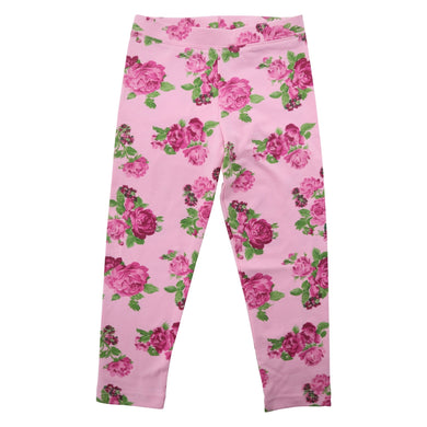 Jegging / Celana Panjang Anak Perempuan / Rodeo Junior Flower Green