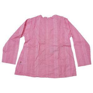 Shirt / Kemeja Anak Perempuan / Rodeo Junior Softly Pinky