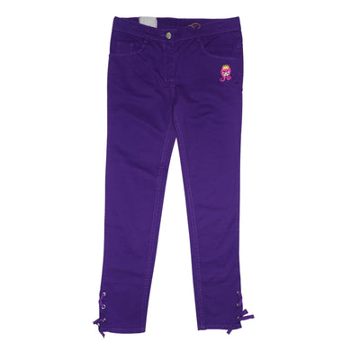 Long Pants / Celana Panjang Anak Perempuan / Rodeo Junior Lavender Twist