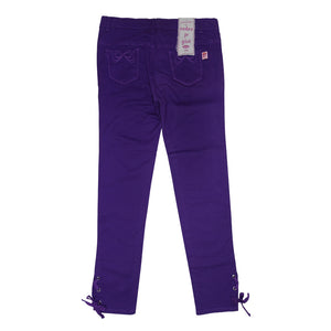 Long Pants / Celana Panjang Anak Perempuan / Rodeo Junior Lavender Twist