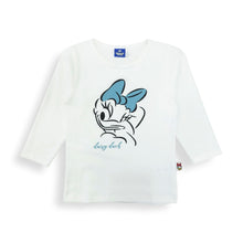 Load image into Gallery viewer, Blouse / Atasan Anak Perempuan / Daisy Duck Blue Ribbon