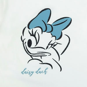 Blouse / Atasan Anak Perempuan / Daisy Duck Blue Ribbon