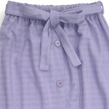 Load image into Gallery viewer, Long Skirt / Rok Panjang Anak Perempuan / Daisy Duck Lavender Sweet