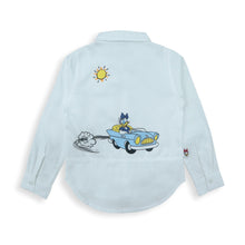 Load image into Gallery viewer, Shirt / Kemeja Anak Perempuan / Daisy Duck Driving