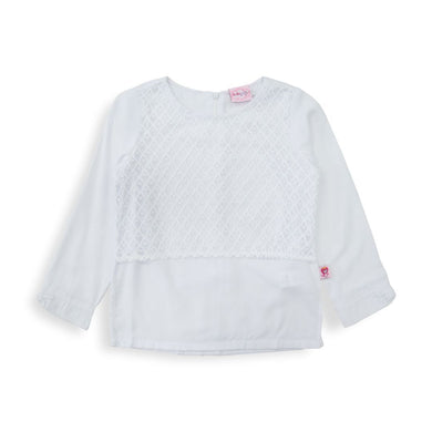 Shirt / Kemeja Anak Perempuan / Rodeo Junior On Point