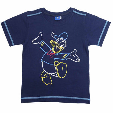 Tshirt / Kaos Anak Laki-laki / Donald Duck Dancing