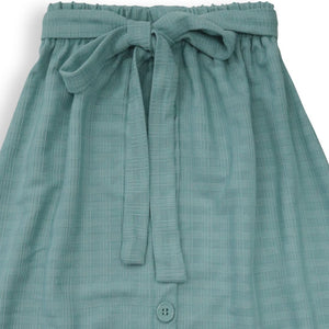 Long Skirt / Rok Panjang Anak Perempuan / Daisy Duck Fresh and Calm