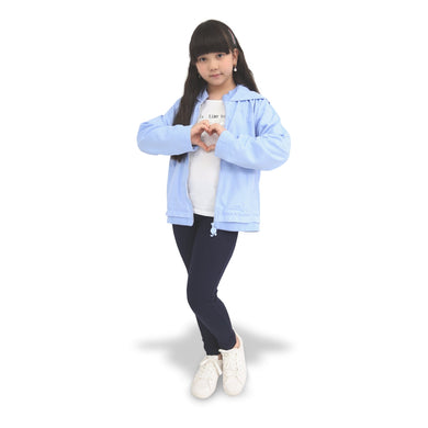 Jacket / Jaket Anak Perempuan / Rodeo Junior Breeze