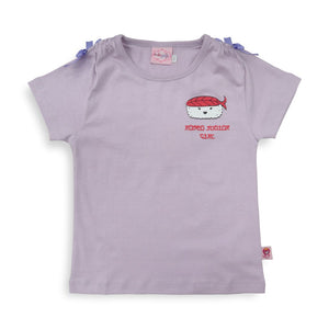 T Shirt / Atasan Anak Perempuan / Rodeo Junior Sushi Purple