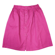 Load image into Gallery viewer, Mini Skirt / Rok Anak Perempuan / Daisy Duck Lavender Twist