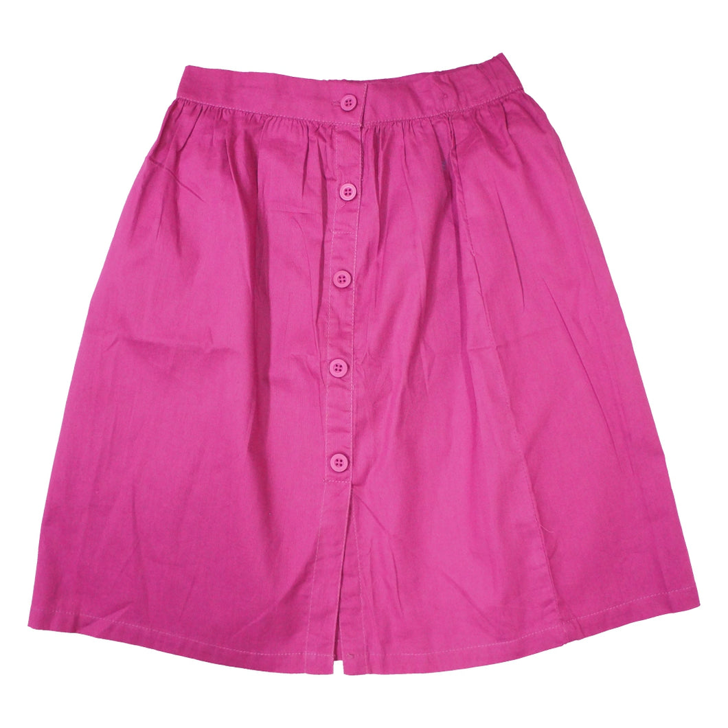 Mini Skirt / Rok Anak Perempuan / Daisy Duck Lavender Twist
