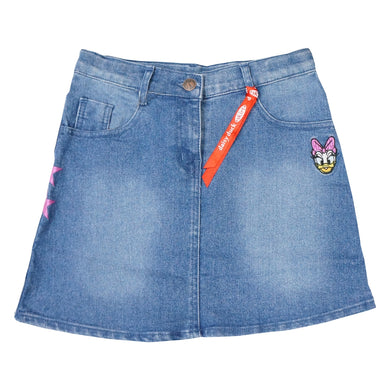 Mini Skirt / Rok Anak Perempuan / Daisy Duck Flora Botanica