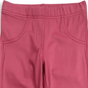 Jegging / Celana Panjang Anak Perempuan / Daisy - Pink Blush