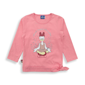 Blouse / Atasan Anak Perempuan / Daisy - Happy Thoughts