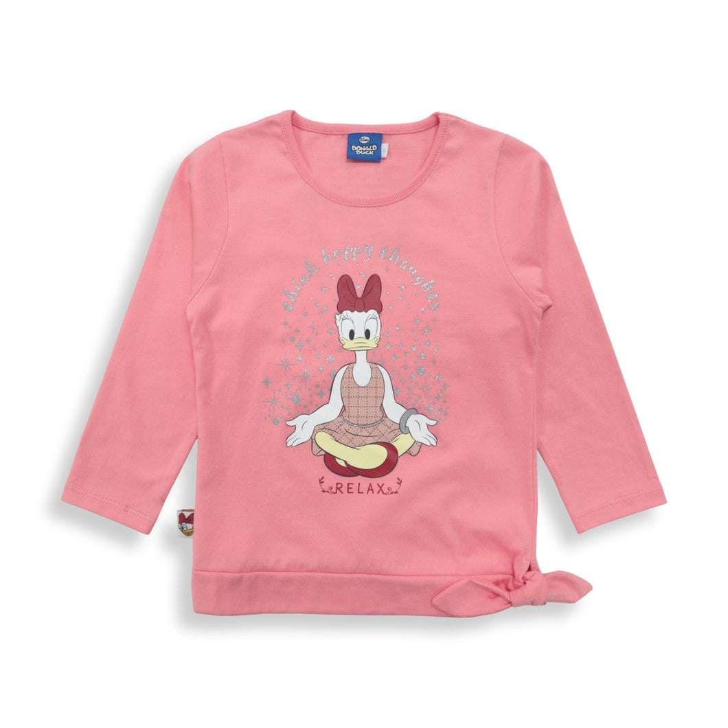 Blouse / Atasan Anak Perempuan / Daisy - Happy Thoughts