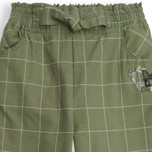 Long Pants / Celana Panjang Perempuan / Daisy - Nature Green