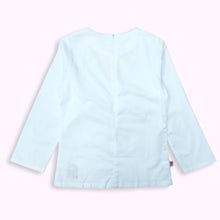 Muat gambar ke penampil Galeri, Shirt/ Kemeja Anak Perempuan Putih/ Rodeo Junior Girl Best Friend