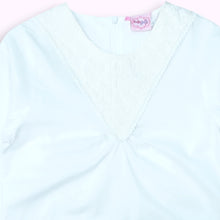 Muat gambar ke penampil Galeri, Shirt/ Kemeja Anak Perempuan Putih/ Rodeo Junior Girl Best Friend