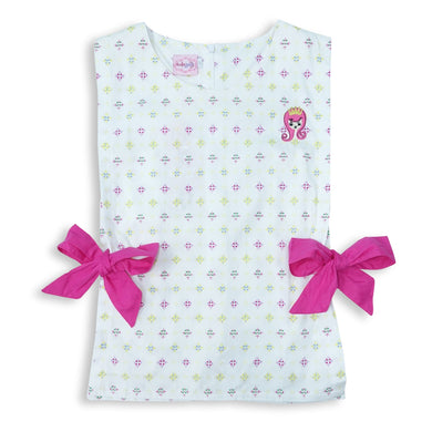 RJG - Blouse Anak Perempuan - ETHNIC CHIC BEST FRIEND CLUB