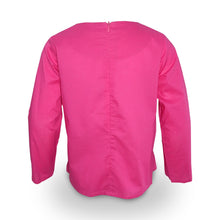 Load image into Gallery viewer, Blouse Anak Perempuan Fuschia/ Rodeo Junior Girl Blossom