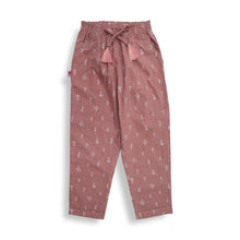 Load image into Gallery viewer, Long Pants / Celana Panjang AnakPerempuan / Rodeo Junior Girl Pink Tiny Flowers