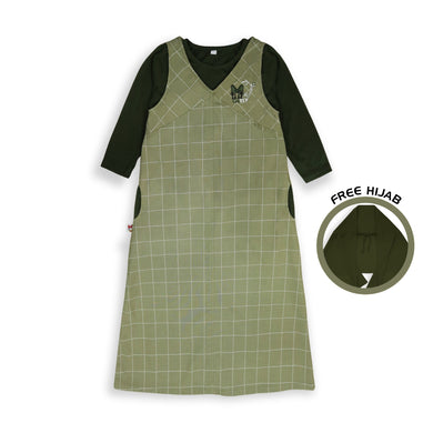 Set / Setelan Anak Perempuan / Daisy Grassy