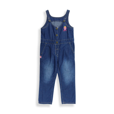 Jumpsuit Anak Perempuan / Rodeo Junior Girl Dark Blue