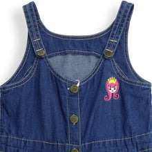Load image into Gallery viewer, Jumpsuit Anak Perempuan / Rodeo Junior Girl Dark Blue