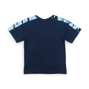 T-Shirt / Kaos Anak Laki / Thats Donald Blue Army