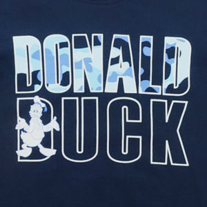 T-Shirt / Kaos Anak Laki / Thats Donald Blue Army