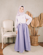 Load image into Gallery viewer, Dress Anak Perempuan / Rodeo Junior Girl Eid Al