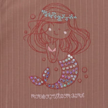 Load image into Gallery viewer, Tshirt / Kaos Anak Perempuan / Rodeo Junior Girl Ocean Mermaid
