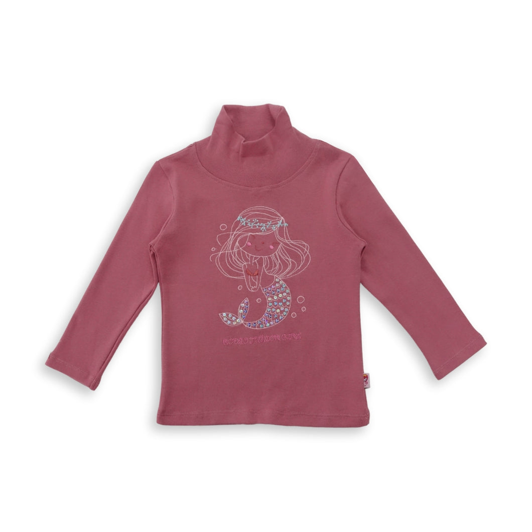 Tshirt / Kaos Anak Perempuan / Rodeo Junior Girl Shore Mermaid