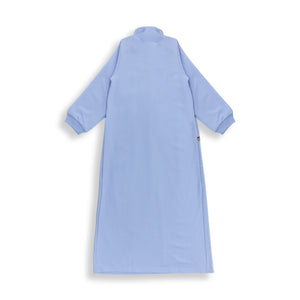 Dress / Dress Anak Perempuan / Daisy Feast Blue