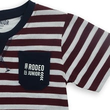 Load image into Gallery viewer, Shirt / Atasan Anak Laki / Rodeo Junior Red Straight