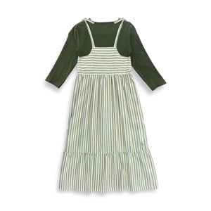 Dress / Dress Anak Perempuan / Rodeo Junior Girl Greenable