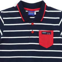Load image into Gallery viewer, T-Shirt / Kemeja Anak Laki / Rodeo Junior Red Pocket
