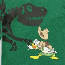 Load image into Gallery viewer, T-Shirt / Kaos Anak Laki / Donald Duck Dino Print