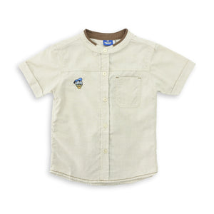 Shirt / Kemeja Anak Laki / Donal Duck Striped