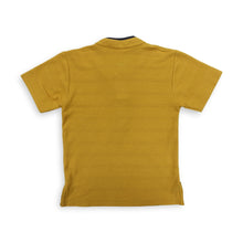 Load image into Gallery viewer, T-Shirt / Kaos Anak Laki / Rodeo Junior Yellow Pipping